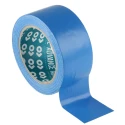Advance Tapes Blue Polyvinyl Chloride Hazard Tape 50mm x 33m 0.14mm Thickness AT8