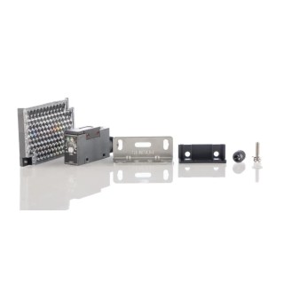 Omron Retroreflective Photoelectric Sensor Block Sensor 100 mm to 2 m Detection Range PNP Output IP67 E3S-AR86