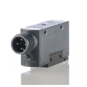 Omron Retroreflective Photoelectric Sensor Block Sensor 100 mm to 2 m Detection Range PNP Output IP67 E3S-AR86