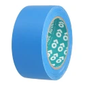 Advance Tapes Blue Polyvinyl Chloride Hazard Tape 50mm x 33m 0.14mm Thickness AT8