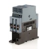 Siemens 3 Phase Soft Starter 480V AC, 55 kW Power Rating, Chassis Mount IP00 3RW4047-1BB14