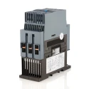 Siemens 3 Phase Soft Starter 480V AC, 55 kW Power Rating, Chassis Mount IP00 3RW4047-1BB14
