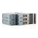 Siemens 3 Phase Soft Starter 480V AC, 55 kW Power Rating, Chassis Mount IP00 3RW4047-1BB14