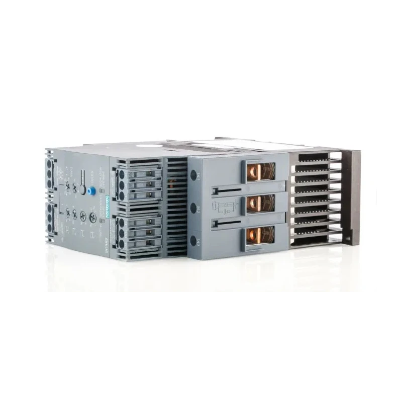 Siemens 3 Phase Soft Starter 480V AC, 55 kW Power Rating, Chassis Mount IP00 3RW4047-1BB14