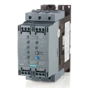 Siemens 3 Phase Soft Starter 480V AC, 55 kW Power Rating, Chassis Mount IP00 3RW4047-1BB14