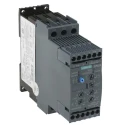 Siemens 3RW40 Soft Starter, 480V AC, 18.5 kW, 3 Phase, IP20, Chassis Mount 3RW4028-1BB14
