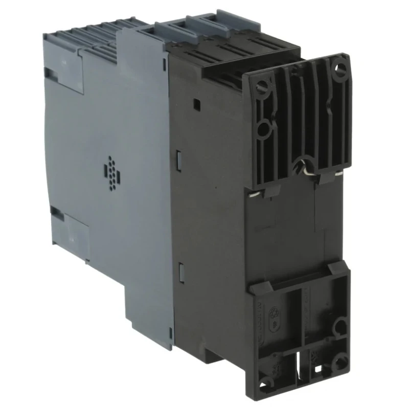 Siemens 3RW40 Soft Starter, 480V AC, 18.5 kW, 3 Phase, IP20, Chassis Mount 3RW4028-1BB14