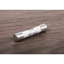 RS PRO 16A FF Ceramic Cartridge Fuse, 6.3 x 32 mm, 500V AC, Super Fast Acting, Ceramic Body 420-230