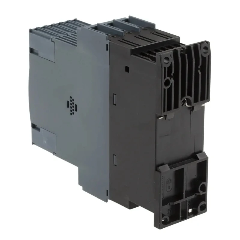 Siemens 3RW40 Series 11 kW 3 Phase Soft Starter 480V AC IP20 3RW4026-1BB14