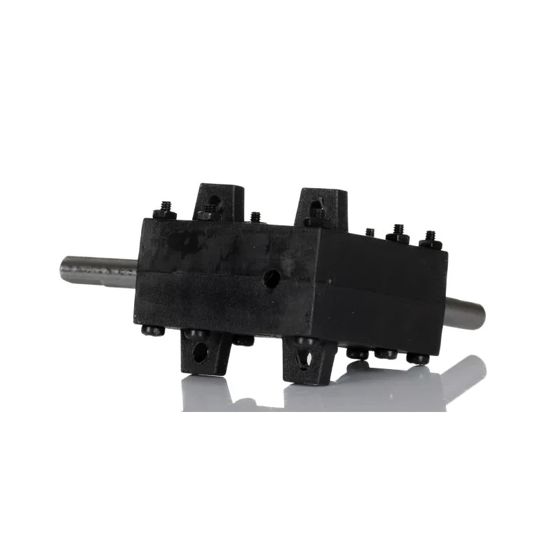 RS PRO Type L Gearbox 1:1 Gear Ratio 2.2 Nm Maximum Torque 5000rpm Maximum Speed 420-603