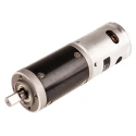 RS PRO Brushed Planetary Geared DC Motor 12V dc, 38.7 W, 43 rpm, 98 Ncm Torque, 12 mm Shaft Diameter 420-609