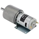 RS PRO Brushed Geared DC Geared Motor 12V DC 7.8W 4 RPM 59 Ncm Torque 6mm Shaft Diameter 420-592