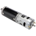 RS PRO Brushed Geared DC Geared Motor 12V dc 36.88 W 98 Ncm Torque 9 rpm 12 mm Shaft Diameter 420-615