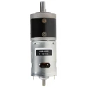 RS PRO Brushed Geared DC Geared Motor 12 V 38.7 W 1085 rpm 95 Ncm Shaft Diameter 12 mm 420-625