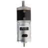 RS PRO Brushed Geared DC Geared Motor 12 V 38.7 W 1085 rpm 95 Ncm Shaft Diameter 12 mm 420-625