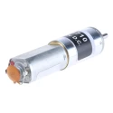 RS PRO Brushed Geared DC Geared Motor 0.39W 12V DC 24Ncm Torque 6rpm Speed 3mm Shaft Diameter 420-710