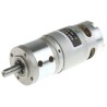 RS PRO Brushed Geared DC Geared Motor 12V DC 41.3 W 1750 rpm 29 Ncm 8 mm Shaft Diameter 420-631