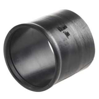 HellermannTyton Heat Shrink Boot Straight 150 Black Fluid Resistant Elastomer 24 mm 401-52880 152-42-G-PO-X-BK