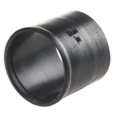 HellermannTyton Heat Shrink Boot Straight 150 Black Fluid Resistant Elastomer 24 mm 401-52880 152-42-G-PO-X-BK