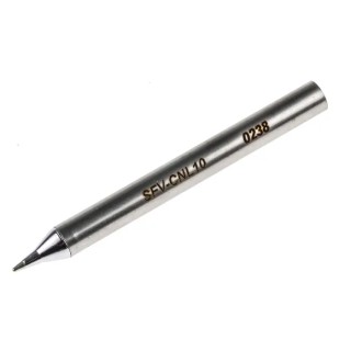 Metcal Soldering Iron Tip 1 mm Conical 13 mm Length for MFR-1120, PS-900, PS-HC3 & MFR-H2-ST Hand-pieces SFV-CNL10
