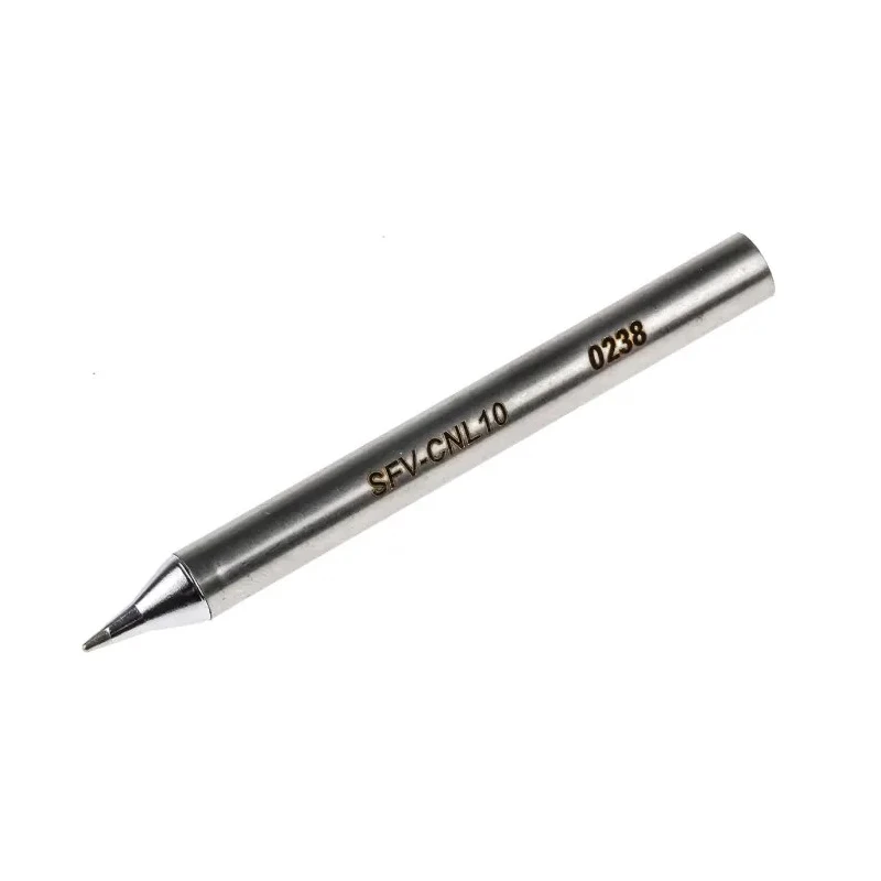 Metcal Soldering Iron Tip 1 mm Conical 13 mm Length for MFR-1120, PS-900, PS-HC3 & MFR-H2-ST Hand-pieces SFV-CNL10