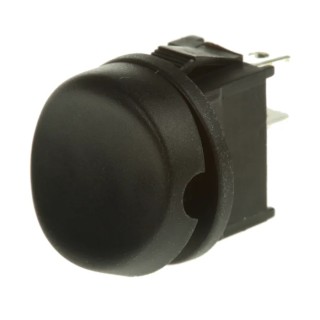 RS PRO SPST Latching On-None-On Rocker Switch Panel Nylon Housing 10A, IP66 Rated 419-760