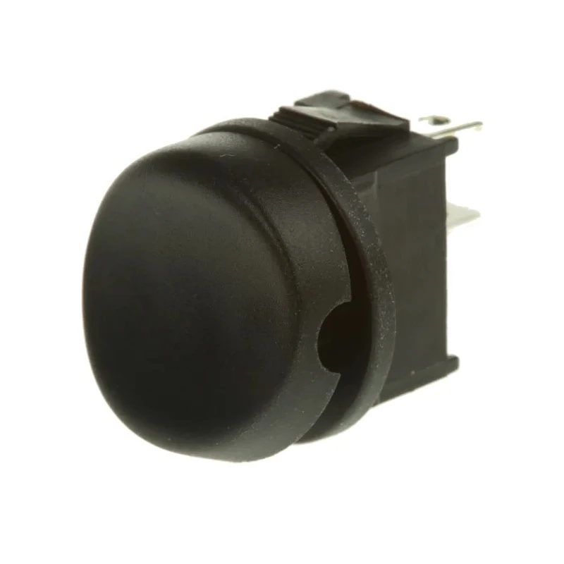 RS PRO SPST Latching On-None-On Rocker Switch Panel Nylon Housing 10A, IP66 Rated 419-760