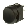 RS PRO SPST Latching On-None-On Rocker Switch Panel Nylon Housing 10A, IP66 Rated 419-760