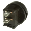 RS PRO SPST Latching On-None-On Rocker Switch Panel Nylon Housing 10A, IP66 Rated 419-760