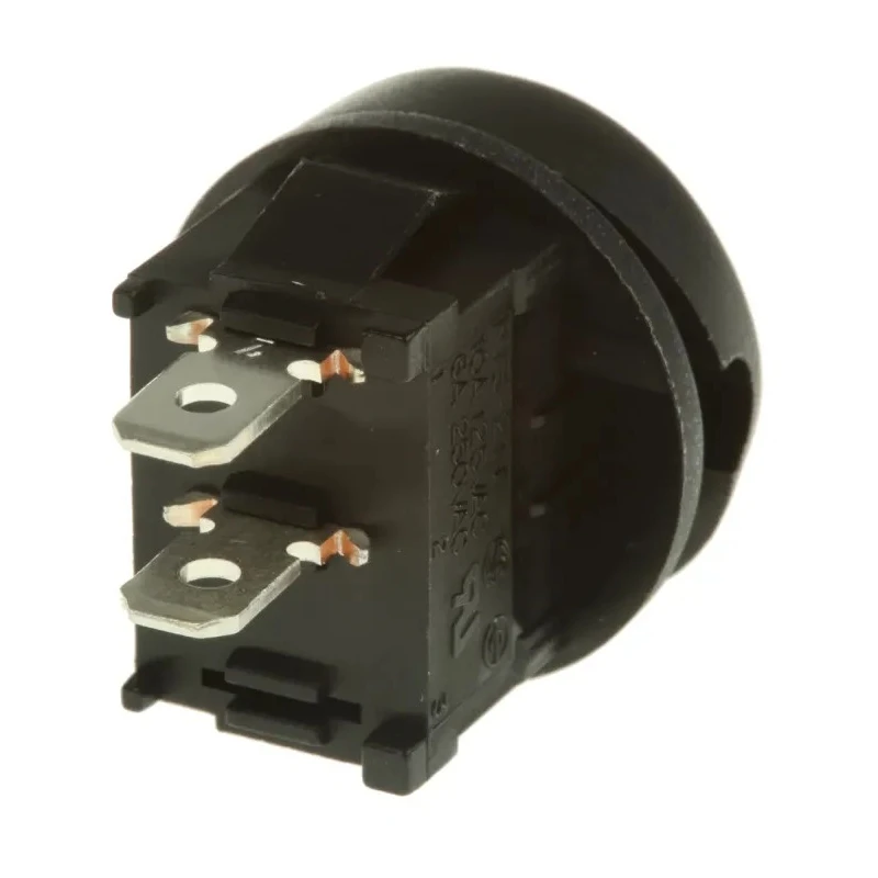 RS PRO SPST Latching On-None-On Rocker Switch Panel Nylon Housing 10A, IP66 Rated 419-760