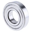 SKF Single Row Deep Groove Ball Bearing 40 mm ID, 90 mm OD, 23 mm Width Shielded 6308-2Z
