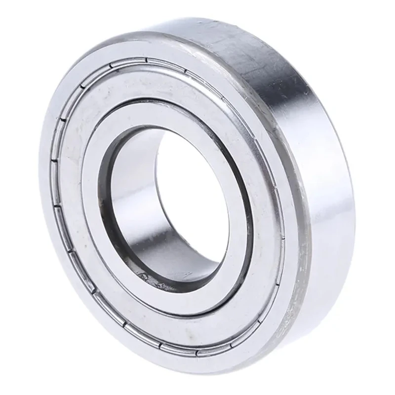 SKF Single Row Deep Groove Ball Bearing 40 mm ID, 90 mm OD, 23 mm Width Shielded 6308-2Z