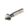 RS PRO High Speed Steel Drill Bit 12.4mm Head Diameter, 3 Flutes, 90° Countersink Angle, 36mm Overall Length 423-816