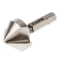 RS PRO High Speed Steel Countersink Drill Bit 20.5 mm Head Diameter, 3 Flutes, 90° Angle, 43 mm Length 423-822