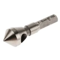 RS PRO HSS Drill Bit 14 mm Head Diameter 90° Countersink Angle, 48 mm Length, 7.15 mm Shank Diameter 423-848