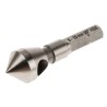 RS PRO HSS Drill Bit 14 mm Head Diameter 90° Countersink Angle, 48 mm Length, 7.15 mm Shank Diameter 423-848