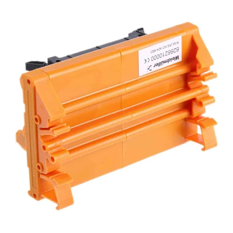 RS PRO 34-Contact Interface Module IDC Connector DIN Rail Mount 50V 1A Model 424-462