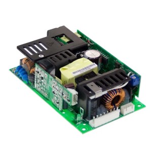 MEAN WELL RPT-160A Triple Output Switching Power Supply 3 Outputs 12V DC, 98.6W, 90-264V AC, 127-370V DC RPT-160A