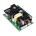 MEAN WELL Switching Power Supply 24V dc, 113W, Universal Input, Chassis Mount RPS-160-24