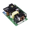 MEAN WELL Switching Power Supply 24V dc, 113W, Universal Input, Chassis Mount RPS-160-24