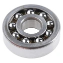 SKF Self-Aligning 2 Row Ball Bearing 10 mm ID 30 mm OD 9 mm Race Width Non-Metallic Cage 1200 ETN9