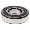SKF Single Row Deep Groove Ball Bearing 50 mm Inside Diameter, 110 mm Outside Diameter, 27 mm Race Width, Sealed 6310-2RS1
