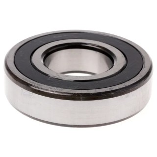 SKF Single Row Deep Groove Ball Bearing 50 mm Inside Diameter, 110 mm Outside Diameter, 27 mm Race Width, Sealed 6310-2RS1