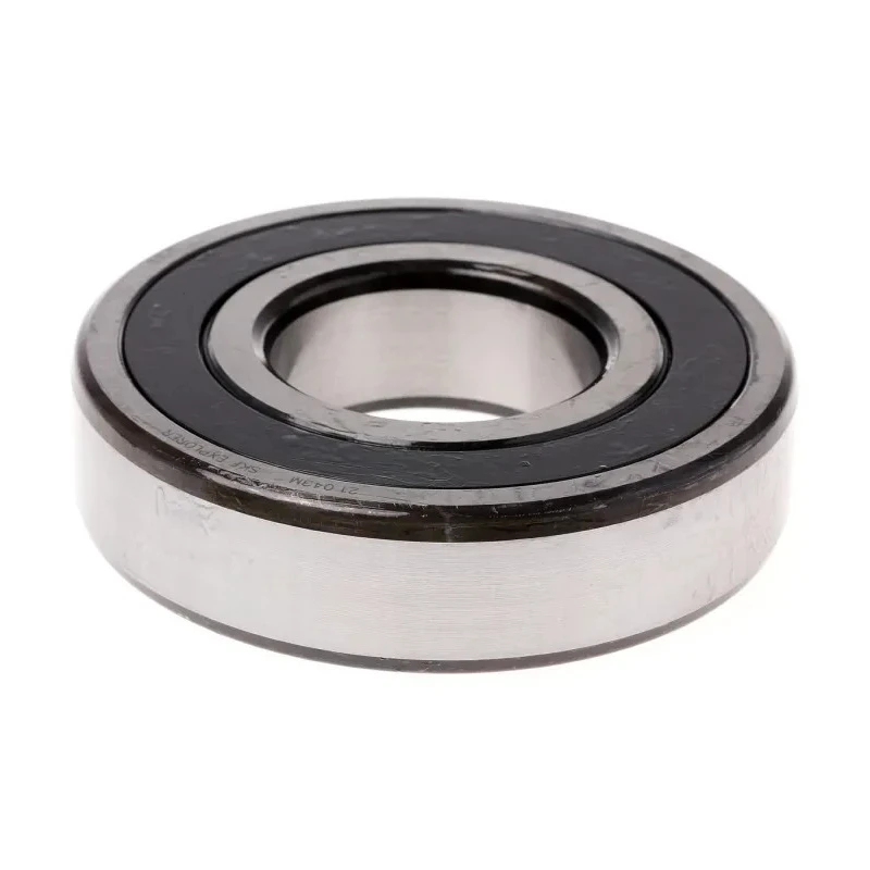 SKF Single Row Deep Groove Ball Bearing 50 mm Inside Diameter, 110 mm Outside Diameter, 27 mm Race Width, Sealed 6310-2RS1