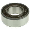 SKF 2 Row Angular Contact Ball Bearing 45 mm ID 85 mm OD 30.2 mm Race Width 3209 ATN9