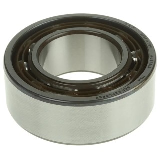 SKF 2 Row Angular Contact Ball Bearing 45 mm ID 85 mm OD 30.2 mm Race Width 3209 ATN9