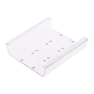 Entrelec CPP Series Cover for Use with DIN Rail Terminal Blocks 1SNA163403R2000