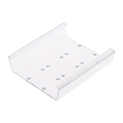 Entrelec CPP Series Cover for Use with DIN Rail Terminal Blocks 1SNA163403R2000