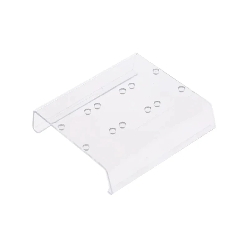 Entrelec CPP Series Cover for Use with DIN Rail Terminal Blocks 1SNA163403R2000