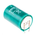 Varta 6 V Nickel Metal Hydride Button Rechargeable Battery 300 mAh 25.1mm Diameter CP300H 55630605800